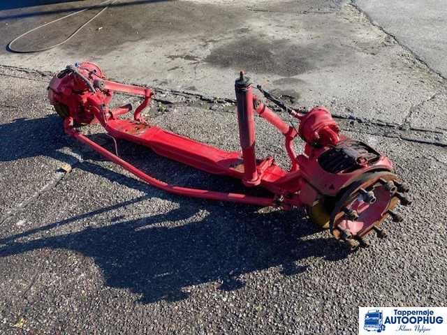 DAF Front axle – DAF 1917344 - Eixo e peças de Caminhão: foto 2 DAF Front axle – DAF 1917344 - Eixo e peças de Caminhão: foto 2