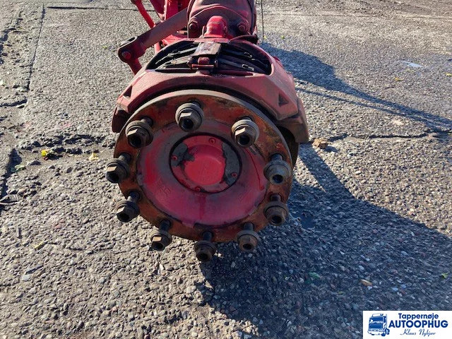 DAF Front hub – DAF 2019789 - Eixo e peças de Caminhão: foto 1 DAF Front hub – DAF 2019789 - Eixo e peças de Caminhão: foto 1