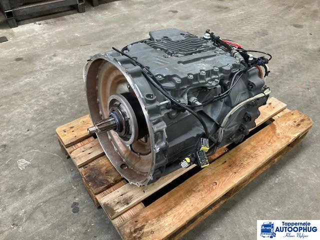 DAF TRAXON 12 TX 1210 TD - Caixas de velocidade e peças de Caminhão: foto 1 DAF TRAXON 12 TX 1210 TD - Caixas de velocidade e peças de Caminhão: foto 1