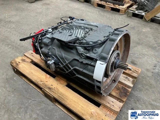 DAF TRAXON 12 TX 1210 TD - Caixas de velocidade e peças de Caminhão: foto 2 DAF TRAXON 12 TX 1210 TD - Caixas de velocidade e peças de Caminhão: foto 2