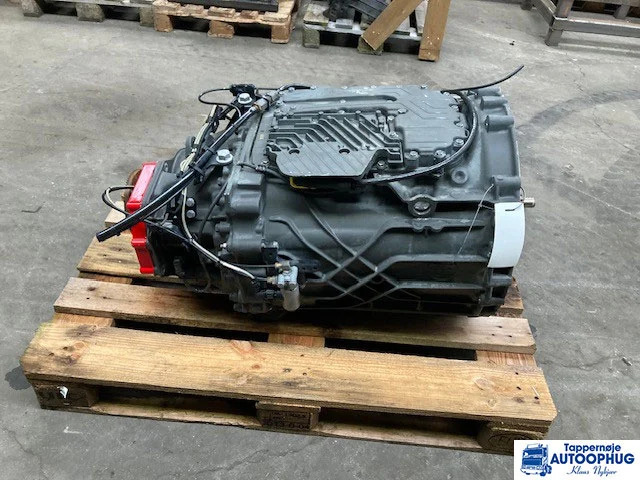 DAF TRAXON 12 TX 1210 TD - Caixas de velocidade e peças de Caminhão: foto 3 DAF TRAXON 12 TX 1210 TD - Caixas de velocidade e peças de Caminhão: foto 3