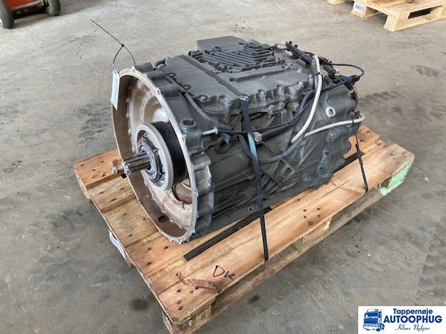 DAF TRAXON 12 TX 2620 TD - Caixas de velocidade e peças de Caminhão: foto 3 DAF TRAXON 12 TX 2620 TD - Caixas de velocidade e peças de Caminhão: foto 3