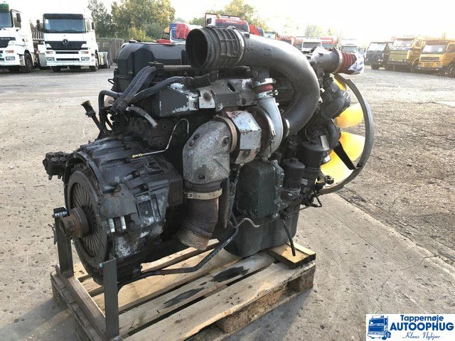Daf CF85 / 360 HP – MX265S2 – EURO 5 - Motor de Caminhão: foto 3 Daf CF85 / 360 HP – MX265S2 – EURO 5 - Motor de Caminhão: foto 3