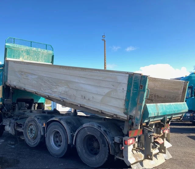 HMF Pendel tiplad - Carroçaria para caminhões basculantes: foto 3 HMF Pendel tiplad - Carroçaria para caminhões basculantes: foto 3