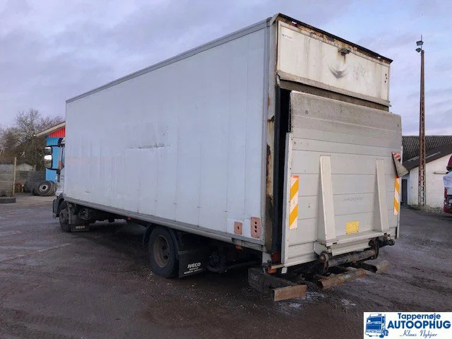 IVECO EUROCARGO 120E25 euro 4 - Caminhão furgão: foto 2 IVECO EUROCARGO 120E25 euro 4 - Caminhão furgão: foto 2