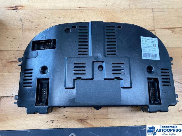 MAN 81.27202-6265 Combi Instrument - Sistema elétrico de Caminhão: foto 1 MAN 81.27202-6265 Combi Instrument - Sistema elétrico de Caminhão: foto 1