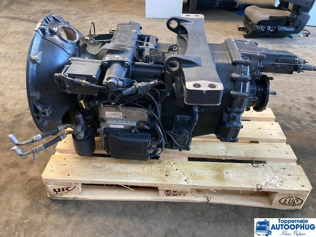 Caixas de velocidade e peças de Caminhão MAN 81.32004-6415 /TIP MATIC 14-2700NM: foto 6