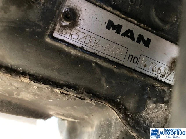 Caixas de velocidade e peças de Caminhão MAN 81.32004-6415 /TIP MATIC 14-2700NM: foto 7