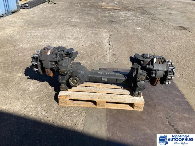 MAN 81.35004-7187 – MAN HA HU-1330-B05 – 5.12 - Diferencial de Caminhão: foto 1 MAN 81.35004-7187 – MAN HA HU-1330-B05 – 5.12 - Diferencial de Caminhão: foto 1