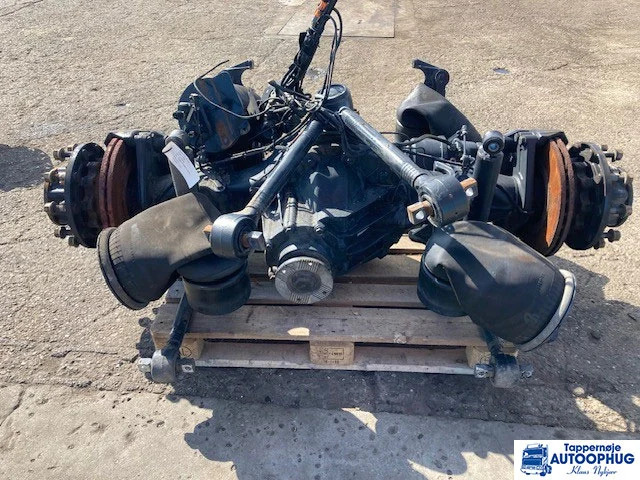 MAN HY1350 – 2.53 – MAN 81.35010-6301 - Diferencial de Caminhão: foto 1 MAN HY1350 – 2.53 – MAN 81.35010-6301 - Diferencial de Caminhão: foto 1