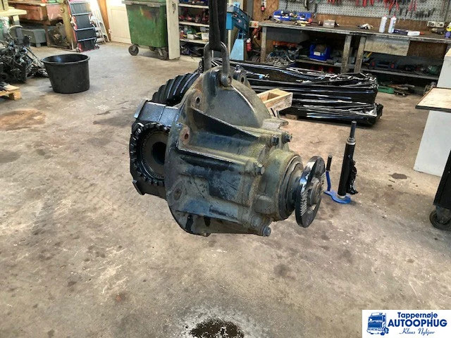 MAN HY1350 – 2.714 – MAN 81.35010.6304 - Diferencial de Caminhão: foto 5 MAN HY1350 – 2.714 – MAN 81.35010.6304 - Diferencial de Caminhão: foto 5