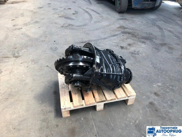 MAN HYD-1370 – 3.083 - Diferencial de Caminhão: foto 5 MAN HYD-1370 – 3.083 - Diferencial de Caminhão: foto 5