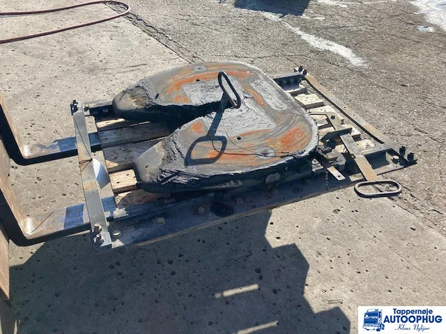 MAN JOST flytbar skammel - Quinta-roda de Caminhão: foto 3 MAN JOST flytbar skammel - Quinta-roda de Caminhão: foto 3