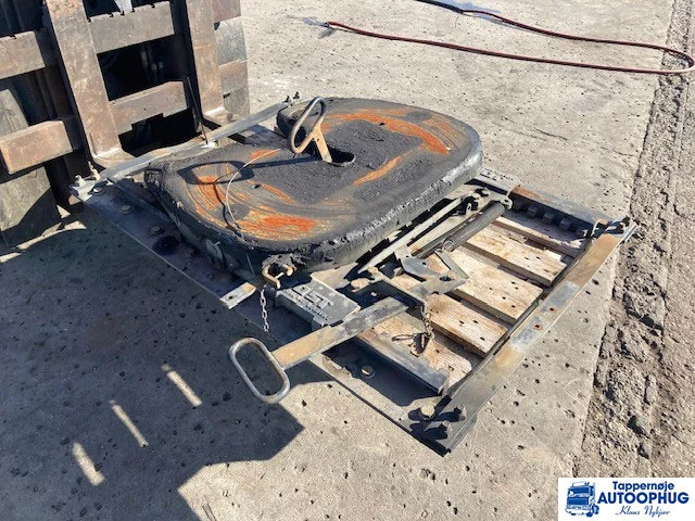 MAN JOST flytbar skammel - Quinta-roda de Caminhão: foto 4 MAN JOST flytbar skammel - Quinta-roda de Caminhão: foto 4