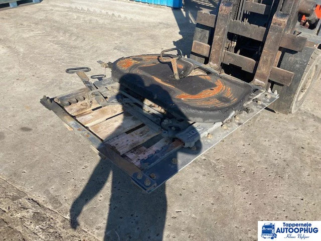 MAN JOST flytbar skammel - Quinta-roda de Caminhão: foto 2 MAN JOST flytbar skammel - Quinta-roda de Caminhão: foto 2