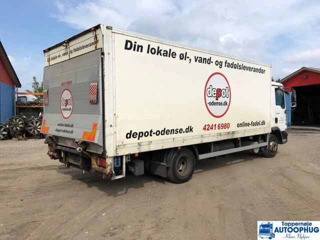 MAN TGL 12.210 - Caminhão furgão: foto 3 MAN TGL 12.210 - Caminhão furgão: foto 3