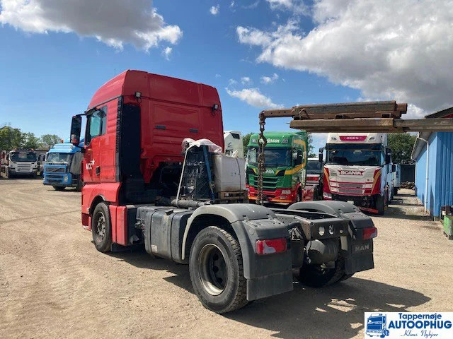 MAN TGX 18.440 - Caminhão chassi: foto 4 MAN TGX 18.440 - Caminhão chassi: foto 4