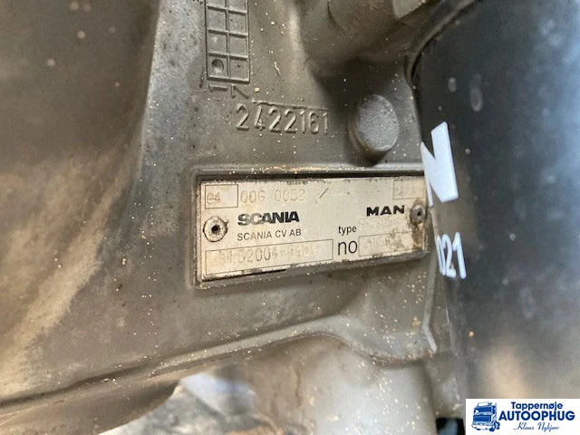 Caixas de velocidade e peças de Caminhão MAN TIPMATIC 14 2700NM – MAN 81.320004-6484: foto 7