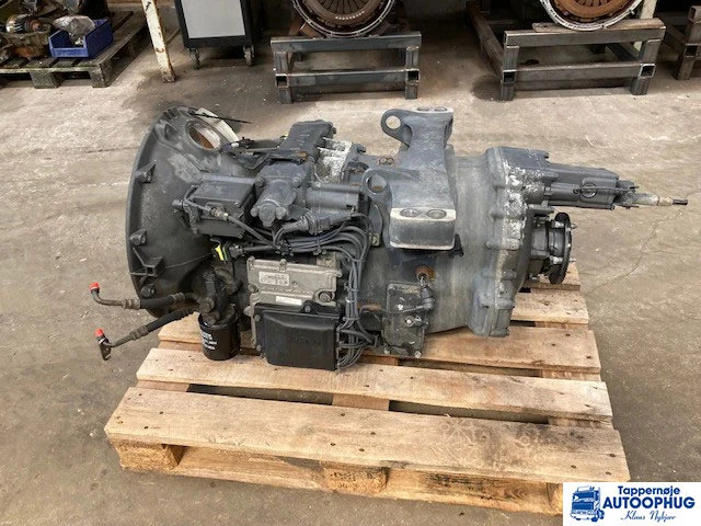 Caixas de velocidade e peças de Caminhão MAN TIPMATIC 14 2700NM – MAN 81.320004-6484: foto 6