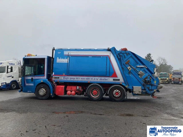 Mercedes Econic 2629 Skraldebil - Caminhão de lixo: foto 5 Mercedes Econic 2629 Skraldebil - Caminhão de lixo: foto 5