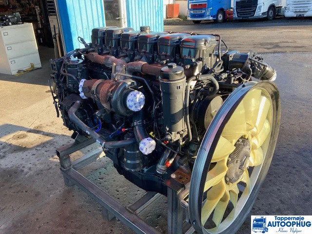 Scania DC13 148/450hp P/N: scania 2582887 - Motor de Caminhão: foto 1 Scania DC13 148/450hp P/N: scania 2582887 - Motor de Caminhão: foto 1