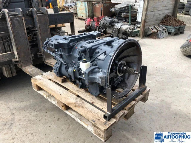 Scania GRS905 Gearkasse - Caixas de velocidade e peças de Caminhão: foto 2 Scania GRS905 Gearkasse - Caixas de velocidade e peças de Caminhão: foto 2