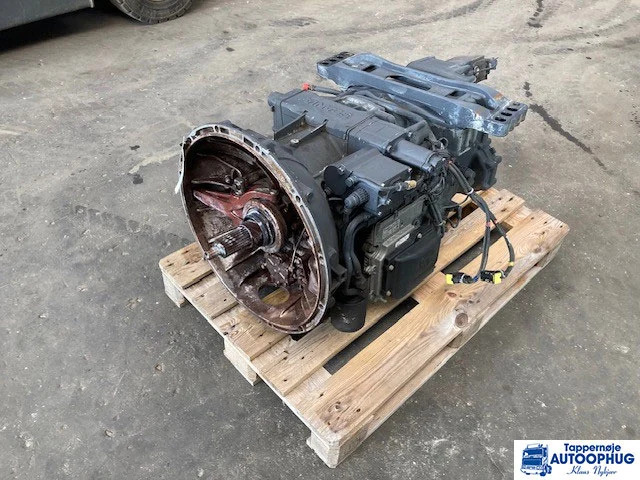 Scania GRS905 TMS2 - Caixas de velocidade e peças de Caminhão: foto 1 Scania GRS905 TMS2 - Caixas de velocidade e peças de Caminhão: foto 1