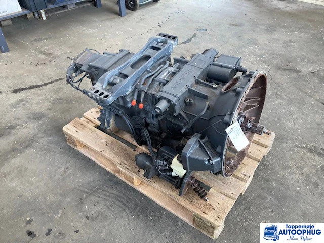 Scania GRS905 TMS2 - Caixas de velocidade e peças de Caminhão: foto 2 Scania GRS905 TMS2 - Caixas de velocidade e peças de Caminhão: foto 2