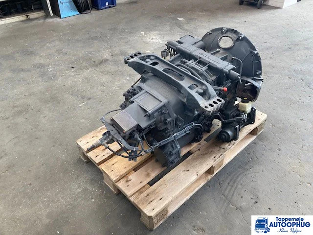 Scania GRS905 TMS2 - Caixas de velocidade e peças de Caminhão: foto 4 Scania GRS905 TMS2 - Caixas de velocidade e peças de Caminhão: foto 4