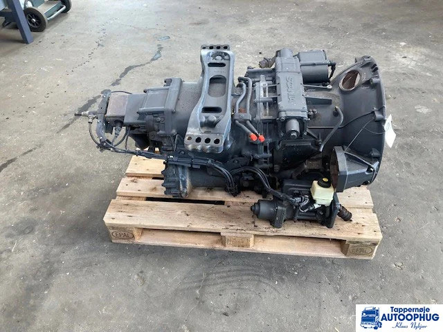 Scania GRS905 TMS2 - Caixas de velocidade e peças de Caminhão: foto 3 Scania GRS905 TMS2 - Caixas de velocidade e peças de Caminhão: foto 3