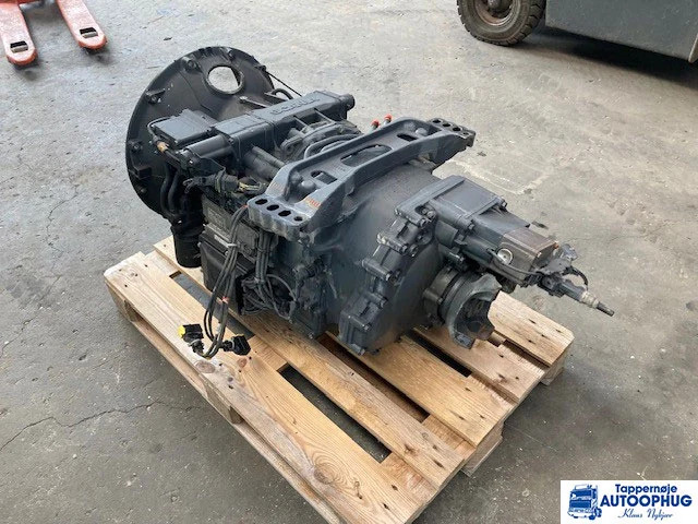 Scania GRS905 TMS2 - Caixas de velocidade e peças de Caminhão: foto 5 Scania GRS905 TMS2 - Caixas de velocidade e peças de Caminhão: foto 5