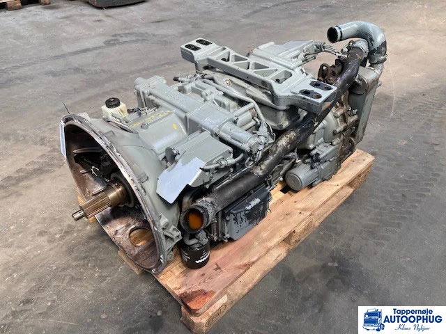 Caixas de velocidade e peças de Caminhão Scania GRSO905R TMS1: foto 6