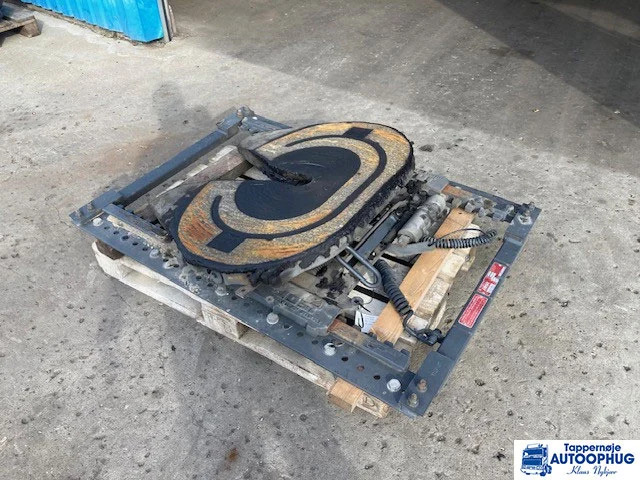 Scania JOST skammel flytbar - Quinta-roda de Caminhão: foto 2 Scania JOST skammel flytbar - Quinta-roda de Caminhão: foto 2