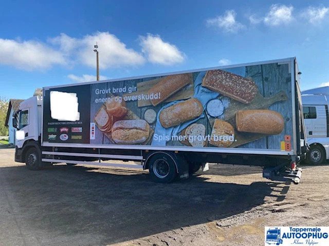 Scania P280 4×2 Box - Caminhão furgão: foto 5 Scania P280 4×2 Box - Caminhão furgão: foto 5