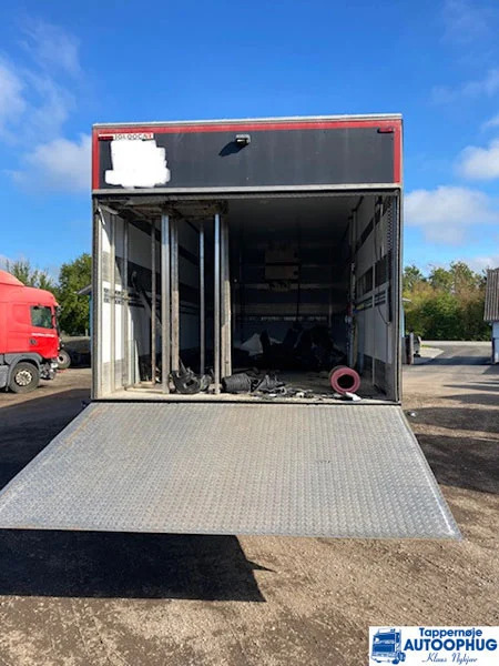 Caminhão furgão Scania P280 4×2 Box: foto 6