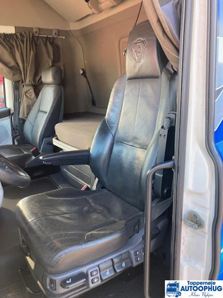 Caminhão chassi Scania R730 6X2 ONLY PARTS: foto 7