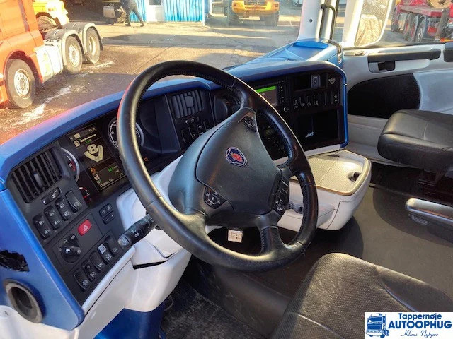 Caminhão chassi Scania R730 6X2 ONLY PARTS: foto 8