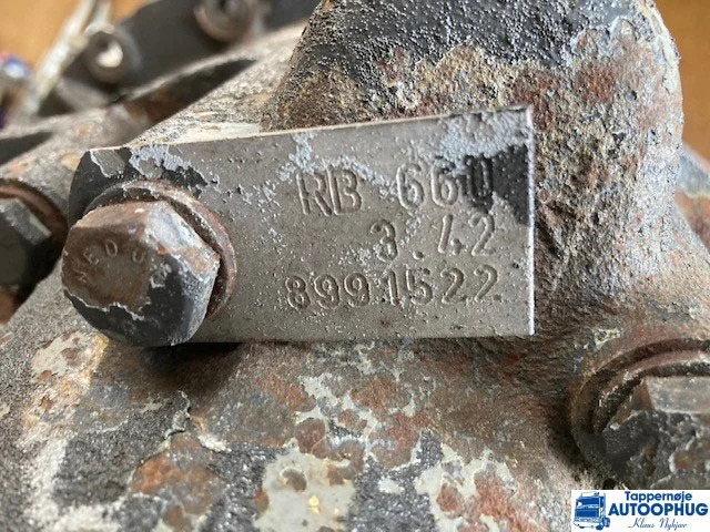 Scania RB660 – 3.42 - Diferencial de Caminhão: foto 5 Scania RB660 – 3.42 - Diferencial de Caminhão: foto 5