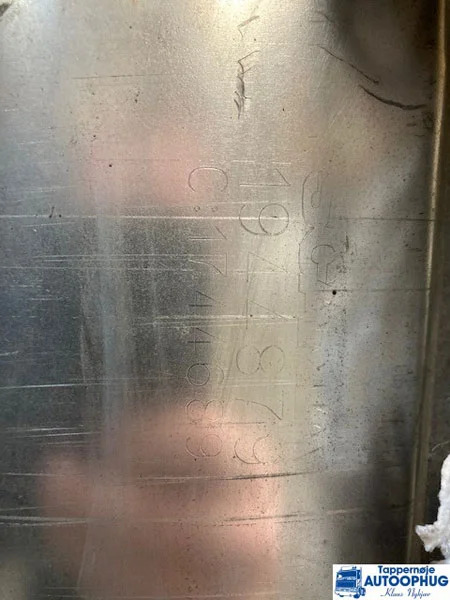 Scania Udstødning / end silencer P/N: 1821889 / 1868571 - Silenciador/ Sistema de escape de Caminhão: foto 5 Scania Udstødning / end silencer P/N: 1821889 / 1868571 - Silenciador/ Sistema de escape de Caminhão: foto 5
