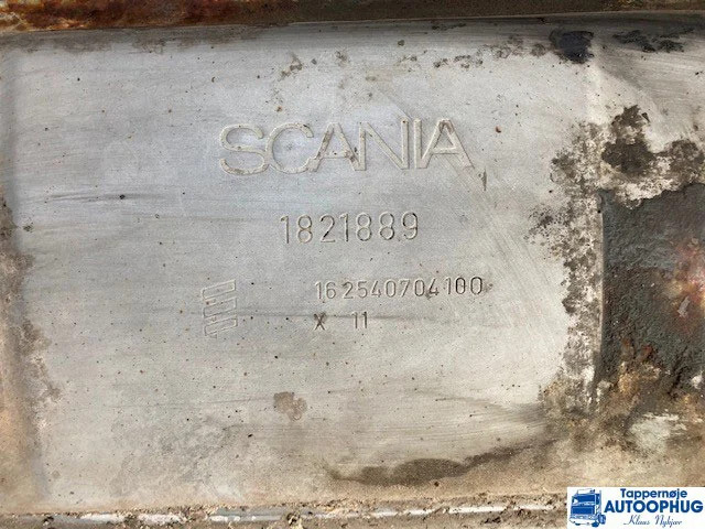 Scania Udstødning / end silencer P/N: 1821889 / 1868571 - Silenciador/ Sistema de escape de Caminhão: foto 2 Scania Udstødning / end silencer P/N: 1821889 / 1868571 - Silenciador/ Sistema de escape de Caminhão: foto 2