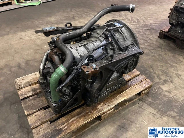 Scania automat gearkasse 6 HP 504 C ZF - Caixas de velocidade e peças de Caminhão: foto 3 Scania automat gearkasse 6 HP 504 C ZF - Caixas de velocidade e peças de Caminhão: foto 3