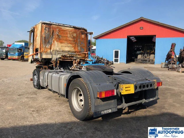 Iveco Stralis 480 E6 - Tractor: foto 2 Iveco Stralis 480 E6 - Tractor: foto 2