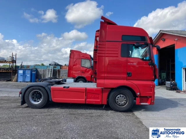 MAN TGX 18.460 4X2 Damaged - Tractor: foto 3 MAN TGX 18.460 4X2 Damaged - Tractor: foto 3