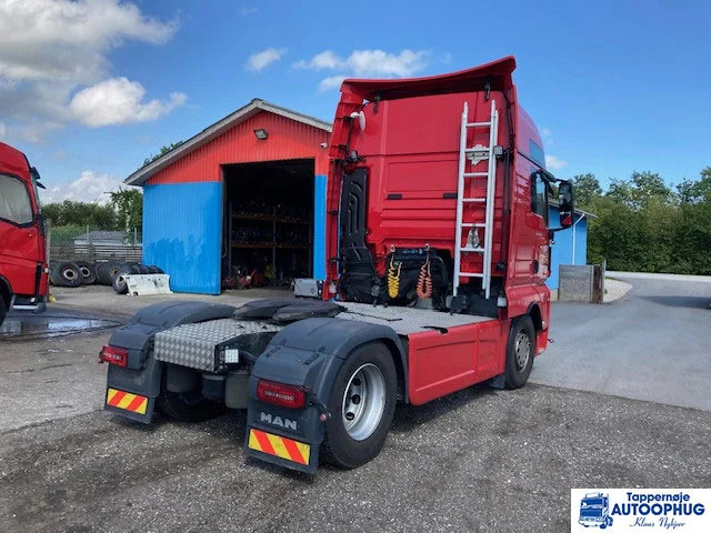 MAN TGX 18.460 4X2 Damaged - Tractor: foto 4 MAN TGX 18.460 4X2 Damaged - Tractor: foto 4