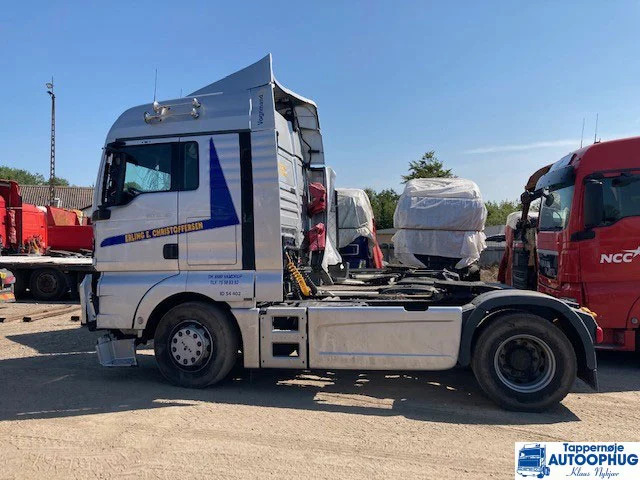 MAN TGX 18.460 - Tractor: foto 2 MAN TGX 18.460 - Tractor: foto 2