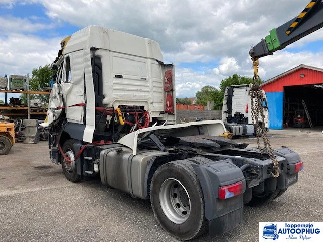 MAN TGX 18.460 - Tractor: foto 4 MAN TGX 18.460 - Tractor: foto 4