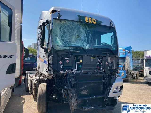 MAN TGX 18.460 - Tractor: foto 1 MAN TGX 18.460 - Tractor: foto 1
