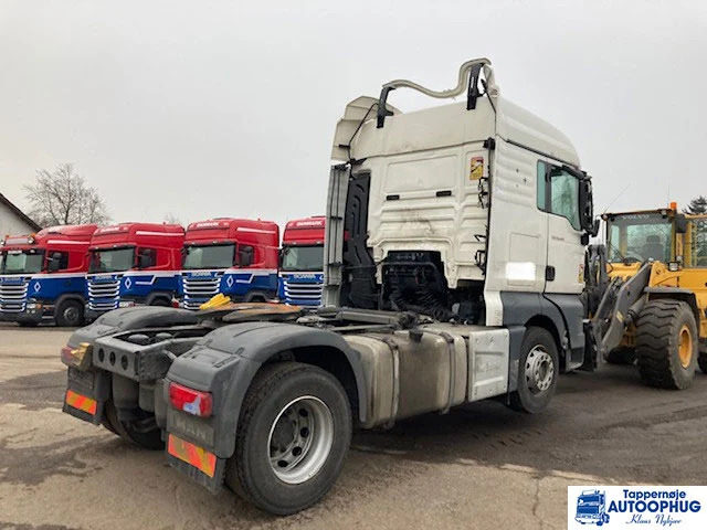 MAN TGX 18.460 Retarder - Tractor: foto 2 MAN TGX 18.460 Retarder - Tractor: foto 2