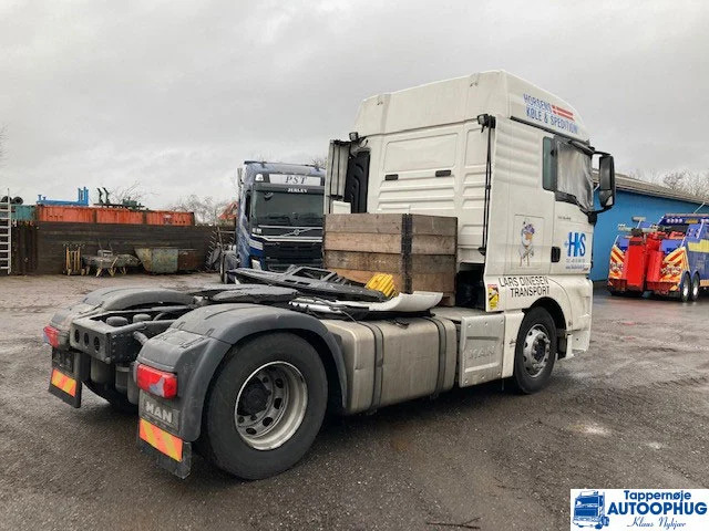 MAN TGX 18.460 Retarder - Tractor: foto 3 MAN TGX 18.460 Retarder - Tractor: foto 3