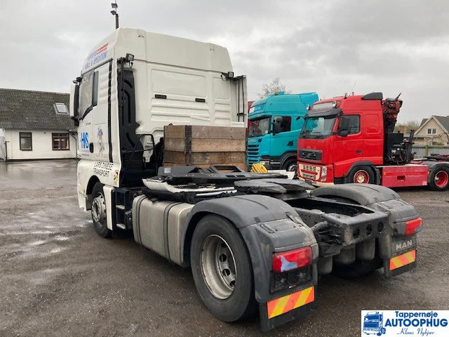 MAN TGX 18.460 Retarder - Tractor: foto 4 MAN TGX 18.460 Retarder - Tractor: foto 4